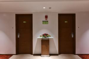 Fotografie z fotogalerie ubytování Hotel Leafio Marigold-Near Airport v Bombaji