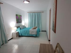 Postel nebo postele na pokoji v ubytování Villa Samba + 13 fotografií