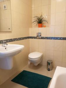 Fotografia z galérie ubytovania Oliva Wellness Apartman v Siófoku