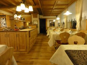 Ristorante o altro punto ristoro di Stauder