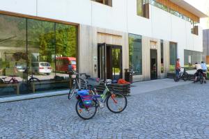 Hosté ubytování Jugendherberge Possenhofen