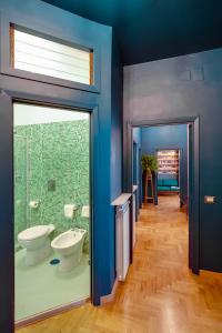 A bathroom at ALMA de Toledo Design Home Plebiscito