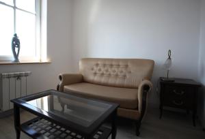 Posedenie v ubytovaní Apartament Rodzinny S10