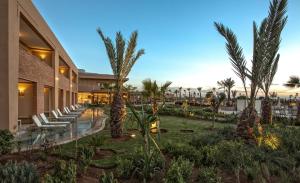 Zahrada ubytování Be Live Collection Marrakech Adults Only All inclusive