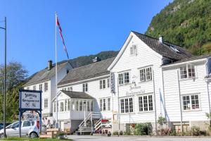 Photo de la galerie de l'établissement Jaunsen Gjestgjevarstad, à Granvin