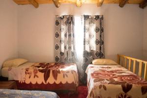 Postel nebo postele na pokoji v ubytování Duplex Macuco
