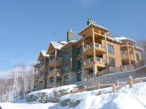 Gallery image of Luxurious Equinoxe Ski-in/Ski-out in Mont-Tremblant