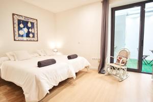 Gallery image of Setefilla Deluxe Suite by Valcambre in Seville