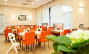 Posezení v ubytování Garni Hotel Savica - Sava Hotels & Resorts