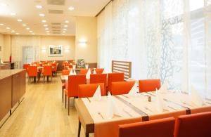 Posezení v ubytování Garni Hotel Savica - Sava Hotels & Resorts + 12 fotografií