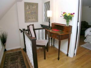 Dining area at the vacation home 