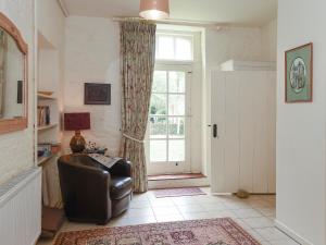 A seating area at The Old Coach House 