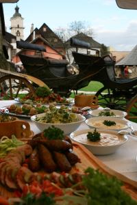 Photo de la galerie de l'établissement Pension - Restaurant Sabato, à Poprad