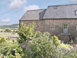 The building where the vacation home is located 