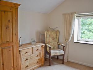 A seating area at Waterwheel 