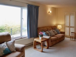 A seating area at Sundorne 