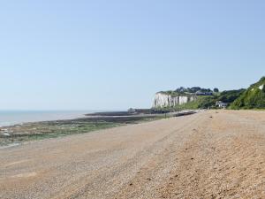 A beach at or near the vacation home 