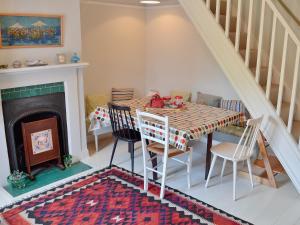 Dining area at the vacation home 