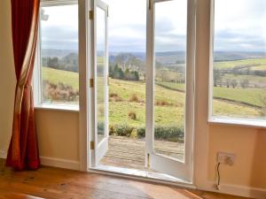 A general mountain view or a mountain view taken from the vacation home 