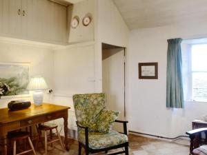 A seating area at Park 