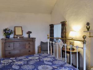 A bed or beds in a room at Park 