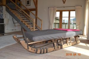 Fotografie z fotogalerie ubytování Private Luxury Chalet v destinaci Siegsdorf
