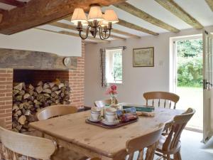 A restaurant or other place to eat at East Wing 