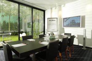 Konferenční prostory v ubytování Ara Hotel Comfort