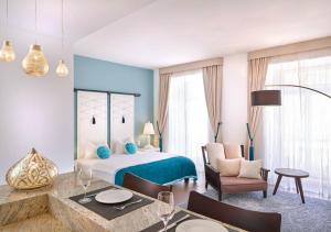 Posezení v ubytování Hapimag Apartments Lisbon + 27 fotografií