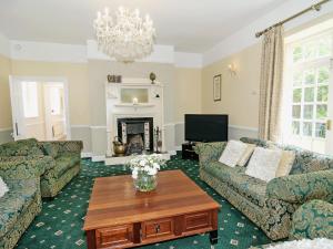 A seating area at The Coach House 