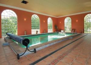 The swimming pool at or near Tanamera 