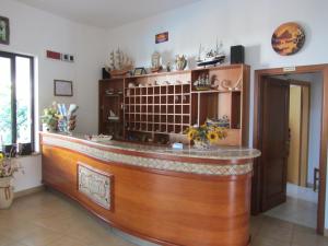 Fotografie z fotogalerie ubytování Hotel L'Ancora v destinaci Capo Vaticano