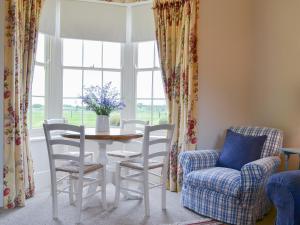 Dining area at the vacation home 