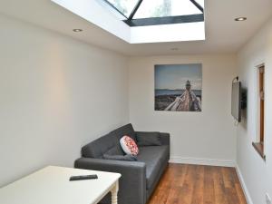 A seating area at Ivy Cottage 