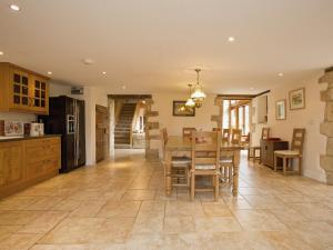 Dining area at the vacation home 