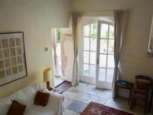 A seating area at Coach House 