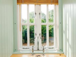 A general view from the vacation home 