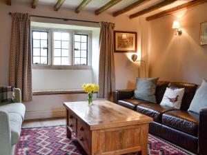 A seating area at Church View 
