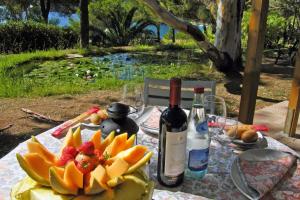 Напитки в Hotel Capo Sud