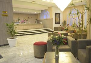 O zonă de relaxare la Hotel Liberty Resort +33 fotografii