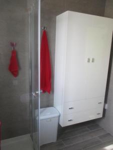 Baðherbergi á Penthouse 2