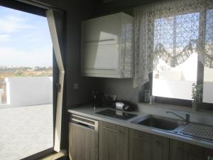 Eldhús eða eldhúskrókur á Penthouse 2