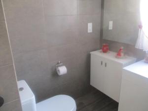 Baðherbergi á Penthouse 2
