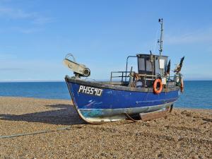 A beach at or near the vacation home 