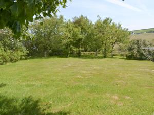 A garden outside Trerose 