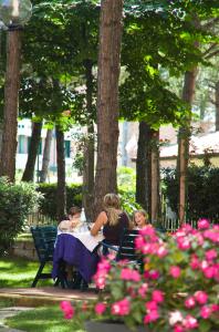 Hosté ubytování Grand Hotel Esplanada