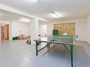 Ping-pong facilities at Gone Cockling or nearby 