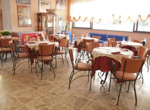 Εστιατόριο ή άλλο μέρος για φαγητό στο Expo Fiera Beach Jasmine