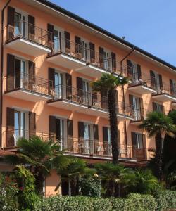 Fotografie z fotogalerie ubytování Hotel Bologna v destinaci Bardolino