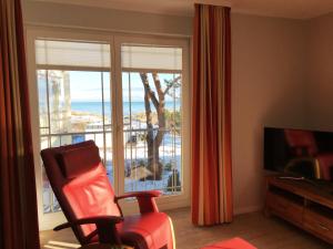 Μια τηλεόραση ή/και κέντρο ψυχαγωγίας στο Villa Strandoase 09